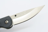 Vtg Kershaw 1415 Starkey Ridge G10 ATS-34 Folding Linerlock Pocket Knife In Box