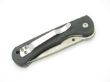 Vtg Kershaw 1415 Starkey Ridge G10 ATS-34 Folding Linerlock Pocket Knife In Box