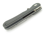 Vtg Kershaw 1415 Starkey Ridge G10 ATS-34 Folding Linerlock Pocket Knife In Box