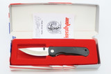 Vtg Kershaw 1415 Starkey Ridge G10 ATS-34 Folding Linerlock Pocket Knife In Box