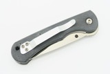 Vtg Kershaw 1415 Starkey Ridge G10 ATS-34 Folding Linerlock Pocket Knife In Box