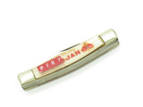 Vintage 1960s Trojan TX Seki Japan 3" Folding Pocket Knife