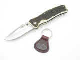 ELITE FORCE GERMAN BRAND 440C BLACK G10 LINERLOCK TACTICAL FOLDING POCKET KNIFE