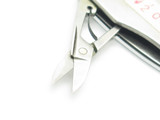 Vtg 1970s AS Arthur Salm Seki Japan 2" Mirror Stainless Folding Pocket Knife