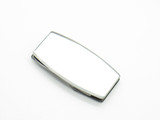 Vtg 1970s AS Arthur Salm Seki Japan 2" Mirror Stainless Folding Pocket Knife
