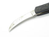 Vintage 1960s-70s Higonokami Prototype Seki Japan 4.2" Higo Pocket Folding Knife