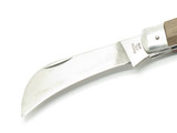 Vintage 1960s Hawkeye Prototype Seki Japan 4.25" Hawkbill Folding Pocket Knife