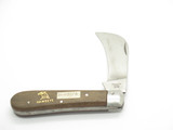 Vintage 1960s Hawkeye Prototype Seki Japan 4.25" Hawkbill Folding Pocket Knife