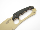 Slysteel Tops STTI Shark Tooth Fixed Tanto Blade Hunter Survival Knife Low #0009