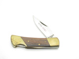 Vintage 1970s Explorer Super Sport Seki Japan 3" Folding Lockback Pocket Knife