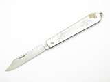Vtg 1960s Cousin Willie's Seki Japan 4.37" Hunting Fishing Folding Pocket Knife