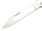 Vintage 1960s Explorer Seki Japan 4.37" Hunting Fishing Folding Pocket Knife
