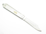 Vintage 1960s Explorer Seki Japan 4.37" Hunting Fishing Folding Pocket Knife