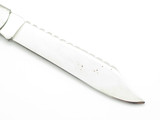 Vintage 1960s Explorer Seki Japan 4.37" Hunting Fishing Folding Pocket Knife