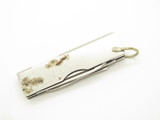 Vintage 1970s Latama Seki Japan Stainless Multi Tool Folding Pocket Knife