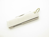 Vintage 1970s Latama Seki Japan Stainless Multi Tool Folding Pocket Knife