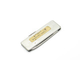 Vintage 1970s Asahi Seki Japan Small 2.12" Stainless Steel Folding Pocket Knife