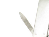 Vintage 1970s ATCO Seki Japan Small 2.12" Stainless Steel Folding Pocket Knife