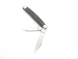 Vintage 1960s Sabre Seki Japan 3.25" Jack Knife Stainless Folding Pocket Knife