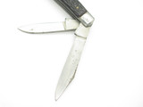Vintage 1960s Sabre Seki Japan 3.25" Jack Knife Stainless Folding Pocket Knife