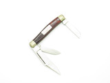 Vintage 1970s Explorer Seki Japan 3.87" Prototype Stockman Folding Pocket Knife
