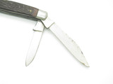 Vtg Sabre 1960s Seki Japan 3.25" Small Jack Knife Folding Pocket Knife