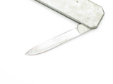 Vintage 1970s Seki Japan Small 2.37" Stainless Steel Folding Pocket Knife