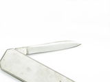 Vintage 1970s Seki Japan Small 2.37" Stainless Steel Folding Pocket Knife