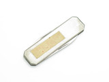 Vintage 1970s Seki Japan Small 2.37" Stainless Steel Folding Pocket Knife