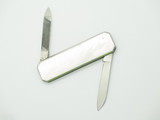 Vintage 1970s Proto Seki Japan Small 2.37" Folding Stainless Steel Pocket Knife