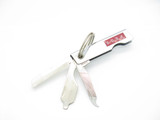 Vintage 1970s "Foreign" Seki Japan 2.25" Folding Stainless Steel Pocket Knife