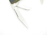 Vintage 1980s KT (Kanetsune) Proto Seki Japan 3.25" Brass Folding Pocket Knife