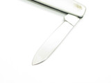 Vintage 1970s Seki Japan Prototype 3.25" Stainless Folding Pocket Knife
