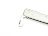 Vintage 1970s Seki Japan Prototype 3.25" Stainless Folding Pocket Knife