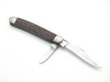 Vintage 1950s-60s Seki Japan 3.25" Folding Pocket Jack Knife
