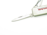 Vintage Western Auto 1970s Seki Japan Small 2.37" Stainless Folding Pocket Knife
