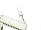 Vintage Western Auto 1970s Seki Japan Small 2.37" Stainless Folding Pocket Knife