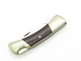 Vintage 1980s Explorer Prototype Seki Japan 2.87" Micarta Folding Pocket Knife