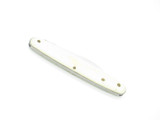 Vintage 1960s Single Blade Seki Japan Small 3" White Bone Folding Pocket Knife