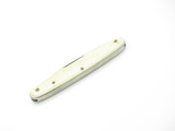 Vintage 1960s Seki Japan 3" Bon Handle Folding Pocket Pen Knife