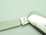 Vtg 1970s C Jul Herbertz Rostfrei Seki Japan Gentleman Folding Pocket Knife