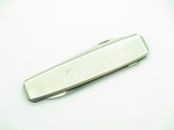 Vtg 1970s C Jul Herbertz Rostfrei Japan Stainless Gentleman Folding Pocket Knife