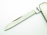 Vintage 1970s FES Ferdinand Everts Sohn Seki Japan 3.25" Stainless Pocket Knife