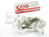 1991 Case XX 6318 Hpssp Stockman Folding Pocket Knife Hollow Razor Edge
