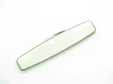 Vintage 1970s Prototype Seki Japan 3.1" Stainless Gentleman Folding Pocket Knife