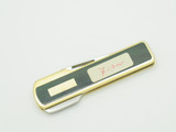 Vintage 1980s Kai Cut Seki Japan 2.75" Gentleman F. Green/R Folding Pocket Knife