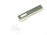 Vintage 1980s Kai Cut Seki Japan 2.75" Gentleman Green Red Folding Pocket Knife
