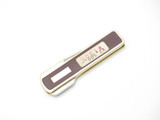 Vintage 1980s Kai Cut Seki Japan 2.75" Gentleman Red Folding Pocket Knife
