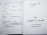 Buck 188 Knife Phrobis M9 Bayonet The Authorized History Book by Richard Neyman