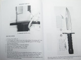 Buck 188 Knife Phrobis M9 Bayonet The Authorized History Book by Richard Neyman